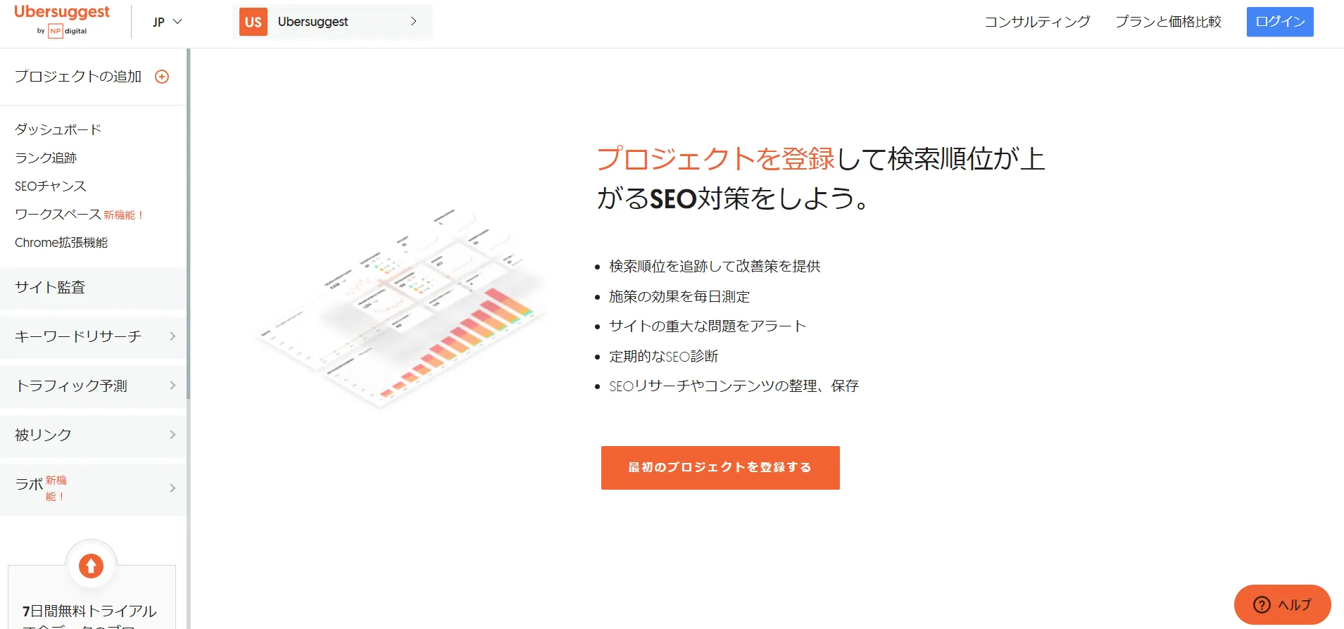 5.Ubersuggest