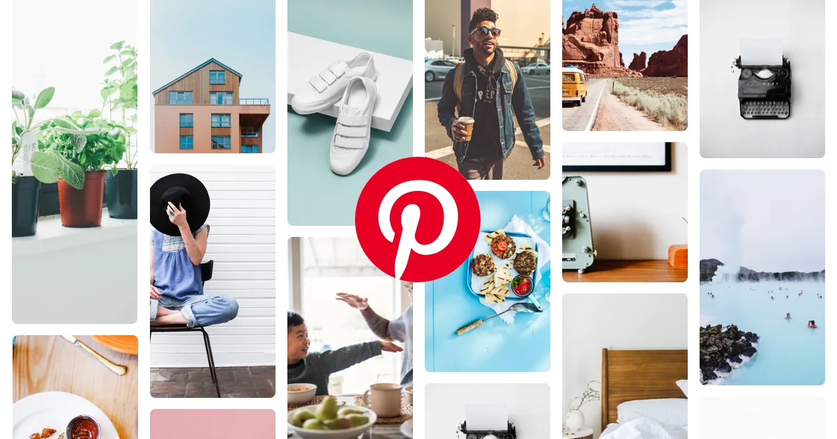 ツール②Pinterest